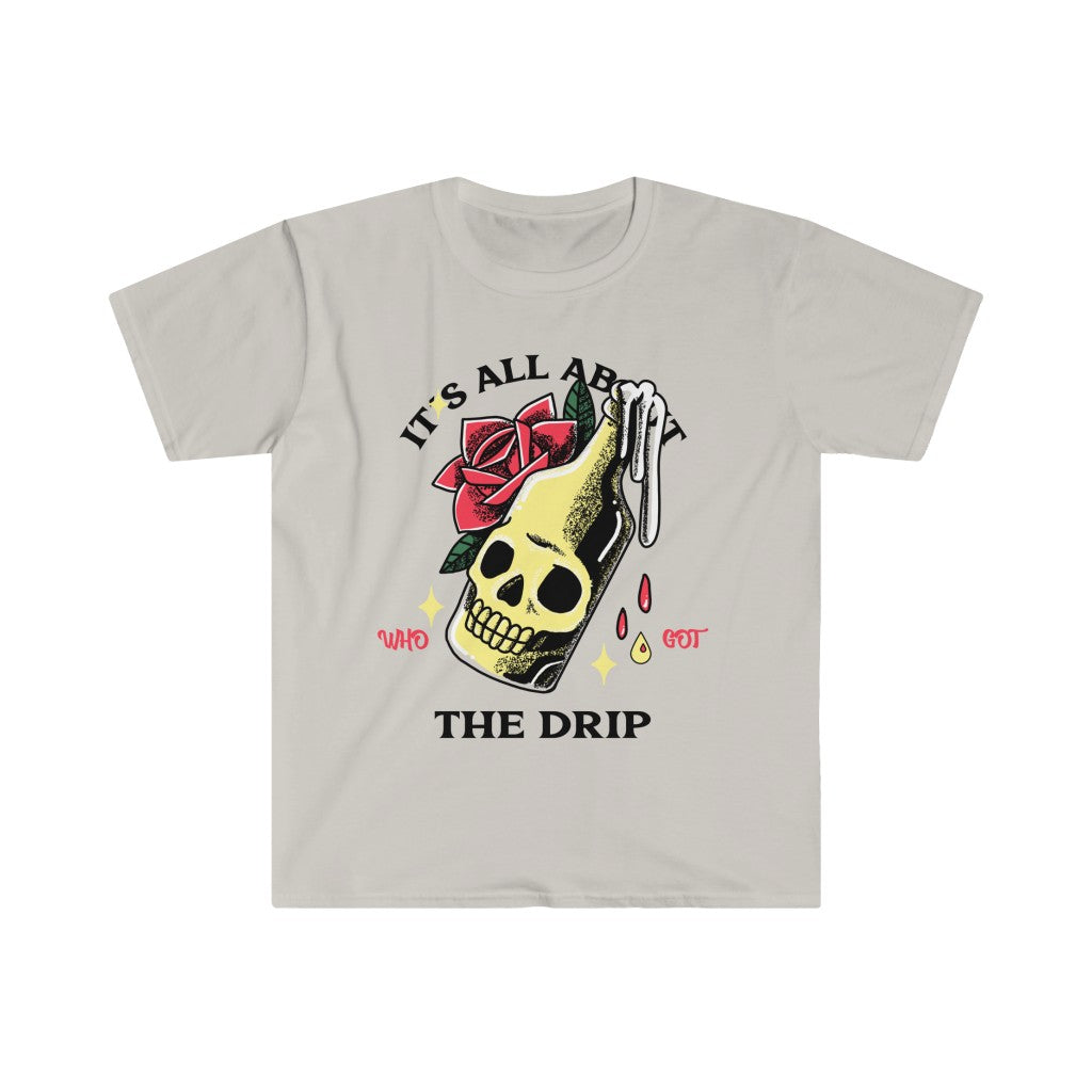 Men's Drip T-Shirt – Legacy Makerz Apparel