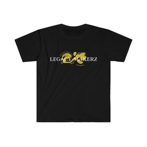 Men's "Legacy OG" T-Shirt "Honey Wave"