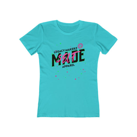 Women's "Self Made" T-Shirt