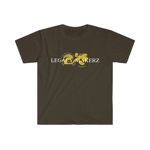 Men's "Legacy OG" T-Shirt "Honey Wave"