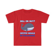 Men's "Crypto Whale" T-Shirt