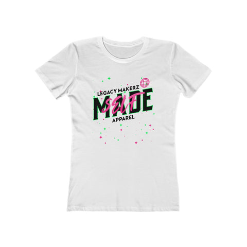 Women's "Self Made" T-Shirt