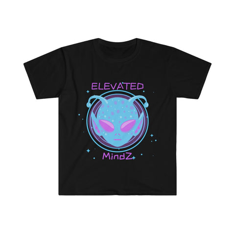 Men's Alien Minds T-Shirt