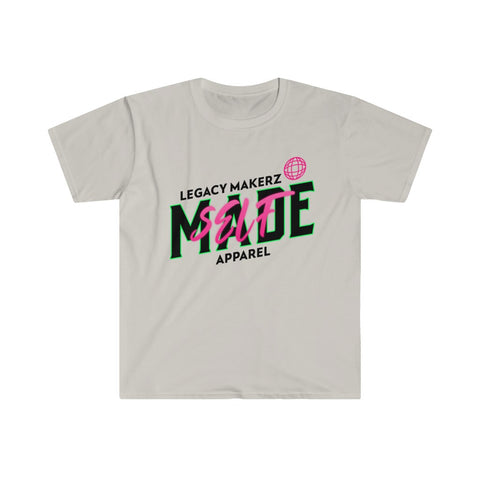 Men's "Self Made" T-Shirt