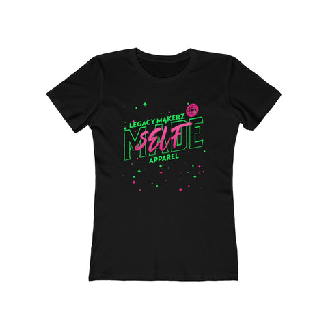 Women's "Self Made" T-Shirt