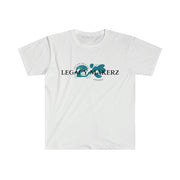 Men's "Legacy OG" T-Shirt "Aqua Wave"