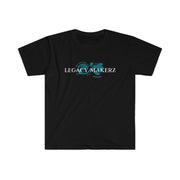 Men's "Legacy OG" T-Shirt "Aqua Wave"