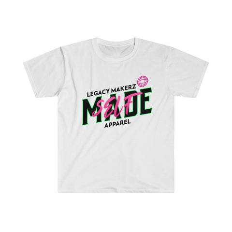 Men's "Self Made" T-Shirt