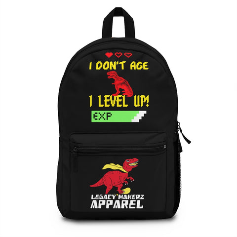 Kids "Dino Skater" Backpack