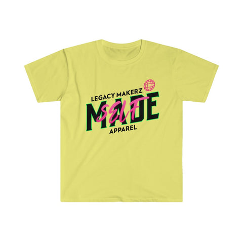 Men's "Self Made" T-Shirt