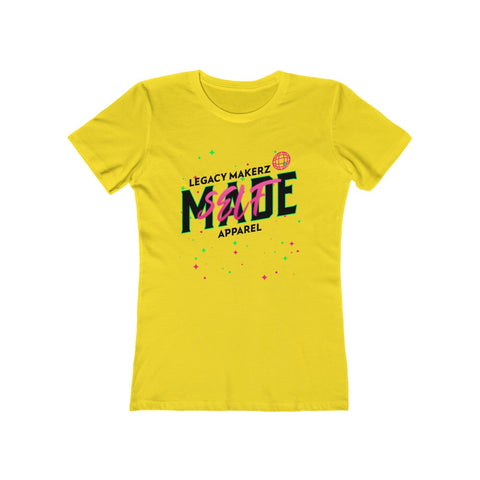 Women's "Self Made" T-Shirt