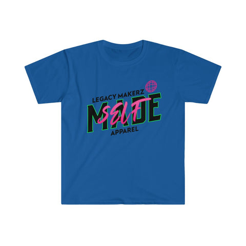 Men's "Self Made" T-Shirt