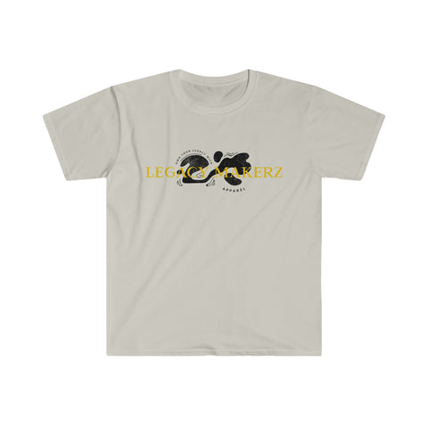 Men's "Legacy OG" T-Shirt "Venom Wave"