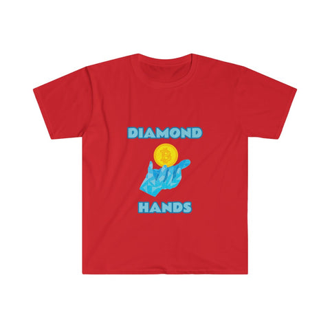 Men's "Diamond Hands" T-Shirt