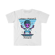 Men's Alien Skate T-Shirt