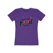 Women's "Self Made" T-Shirt