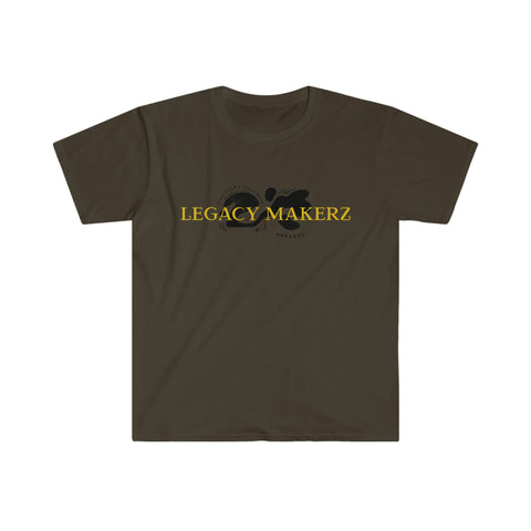 Men's "Legacy OG" T-Shirt "Venom Wave"